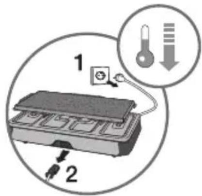 TEFAL Pierrade PI131O - 24