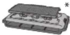 TEFAL Pierrade PI131O - 22