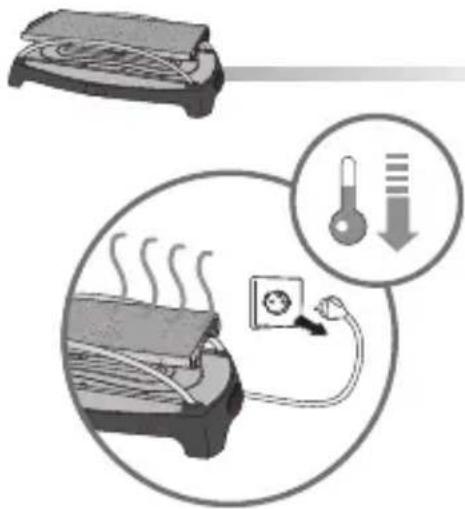 TEFAL Pierrade PI131O - 25