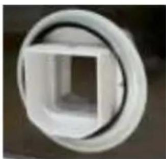 SureFlap Microchip Cat Flap - Montage in Glastüren und Fenster - 4