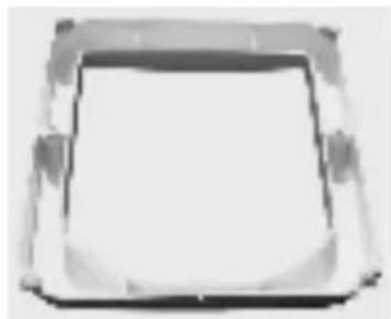 SureFlap Microchip Cat Flap - Montering i trædøre, plastdøre eller gipsvægge - 1