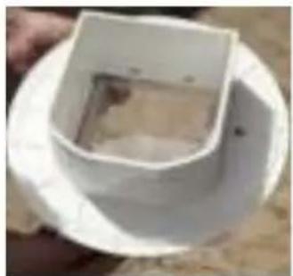 SureFlap Microchip Cat Flap - Installation in glass doors or windows - 5