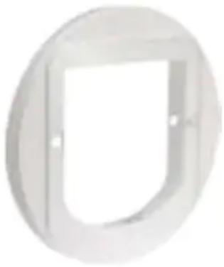 SureFlap Microchip Cat Flap - Montage in Glastüren und Fenster - 2