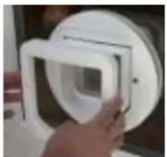 SureFlap Microchip Cat Flap - Avis important 64 - 11