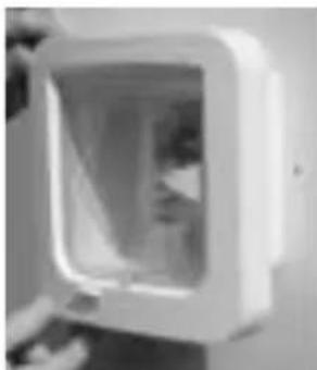SureFlap Microchip Cat Flap - Inhoud - 4