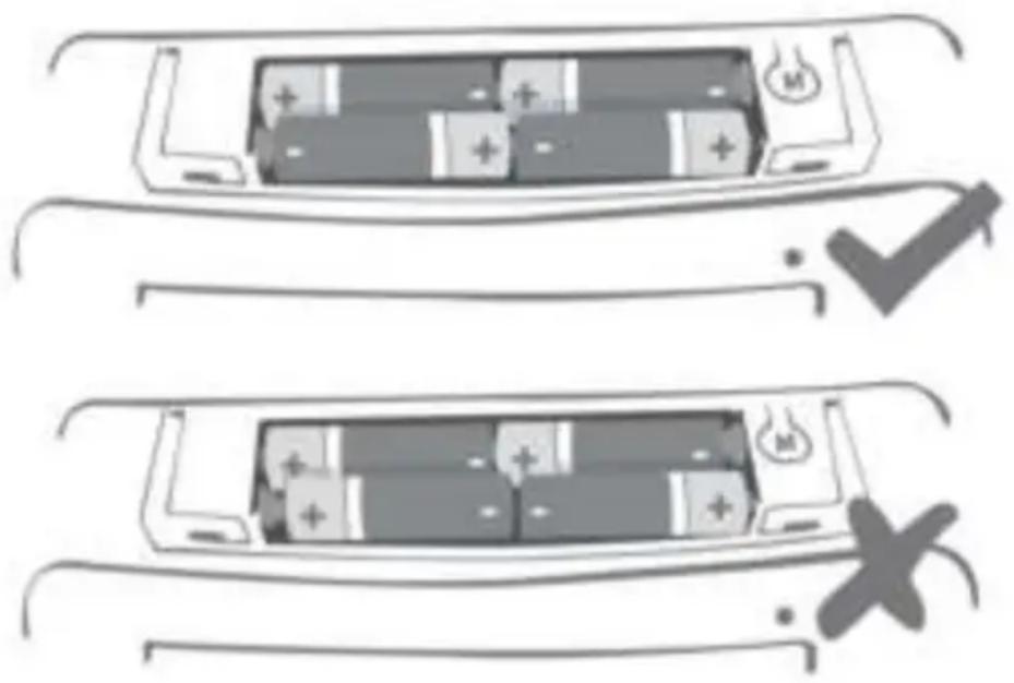 SureFlap Microchip Cat Flap - Pilas - 1