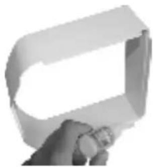 SureFlap Microchip Cat Flap - Installation in walls - 2