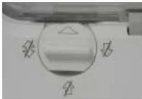 SureFlap Microchip Cat Flap - Cierre manual de 4 posiciones - 1