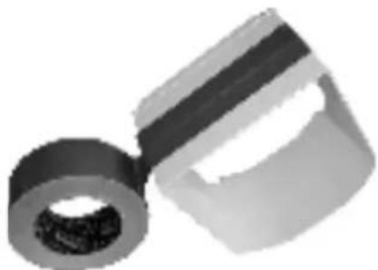 SureFlap Microchip Cat Flap - Montage in Metalltüren - 1