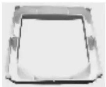 SureFlap Microchip Cat Flap - Montage in Holztüren, Kunststofftüren oder Gipskartonwänden - 1
