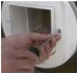 SureFlap Microchip Cat Flap - Installation in glass doors or windows - 8