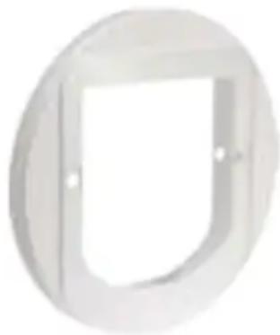 SureFlap Microchip Cat Flap - Installation sur une porte en verre ou une fenêtre - 2