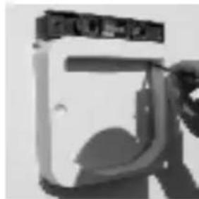 SureFlap Microchip Cat Flap - Installation in wooden doors, plastic doors, or plasterboard walls - 2