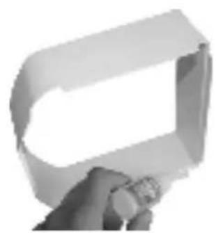 SureFlap Microchip Cat Flap - Montaggio su muri - 2