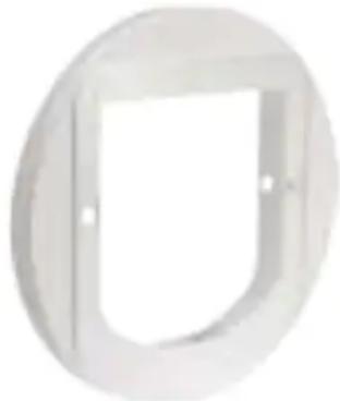SureFlap Microchip Cat Flap - Installazione su porte o finestre in vetro - 2