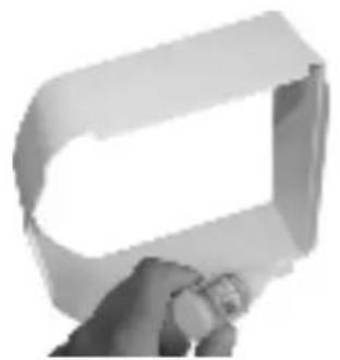 SureFlap Microchip Cat Flap - Installatie in muren - 2