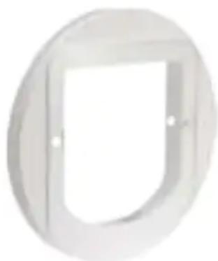SureFlap Microchip Cat Flap - Installation in glass doors or windows - 2