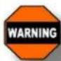 Wells HDTG6030G - DANGER: Danger pour la santé - 1