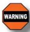 Wells HDTG6030G - DANGER: HEALTH HAZARD - 1