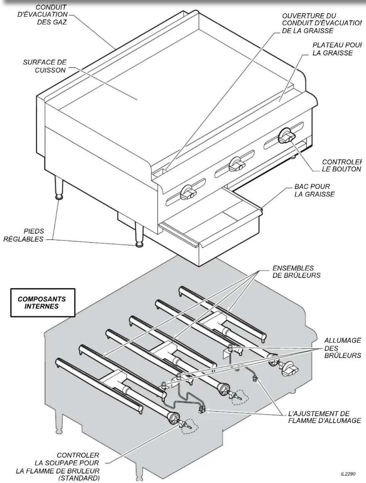 Wells HDG6030G - INTRODUCTION - 1