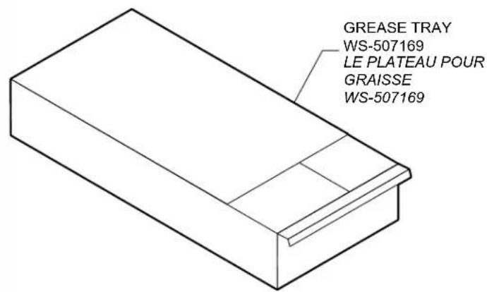 Wells HDG6030G - COLLECTION -HDG GRILL DE GAZ TRES RESISTANT COMPOSANTS DISPONIBLES - 2