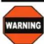 Wells HDTG4830G - DANGER: Danger pour la santé - 1