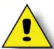 Wells HDG4830G - WARNING: FIRE HAZARD - 1
