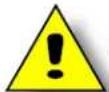 Wells HDG3630G - WARNING: FIRE HAZARD - 1