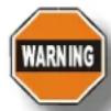 Wells HDG3630G - AVERTISSEMENT: DANGER D'INCENDIE - 1