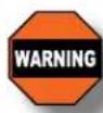 Wells HDG3630G - DANGER: HEALTH HAZARD - 1
