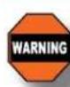 Wells HDCB4830G - AVERTISSEMENT! DANGER D'INCENDIE - 1
