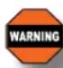 Wells HDCB4830G - DANGER : Danger d'incendie et d'explosion - 1