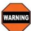 Wells HDCB2430G - AVERTISSEMENT: DANGER D'INCENDIE - 1