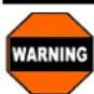 Wells HDHP1230G - DANGER: Danger pour la santé - 1