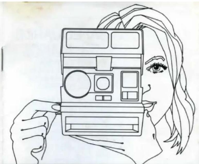 POLAROID 660 - 1