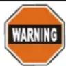 Wells HDTG3630G - IMPORTANT: - 1