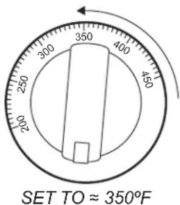 Wells HDTG3630G - OPERATION - 2