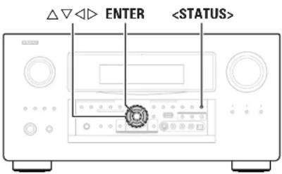 DENON AVPA1HDCI(A) - REMARQUE - 1