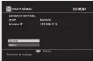 DENON AVPA1HDCI(A) - [Caractères pouvant être entrés] - 1