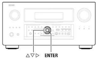 DENON AVPA1HDCI(A) - □ Suppression de stations radio Internet de vos favoris - 1