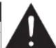 DENON AVPA1HDCI(A) - CAUTION RISK OF ELECTRIC SHOCK DO NOT OPEN - 1