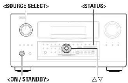 DENON AVPA1HDCI(A) - Accès direct aux canaux de radio XM - 2