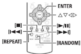 DENON AVPA1HDCI(A) - REMARQUE - 3