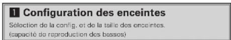 DENON AVPA1HDCI(A) - REMARQUE - 7