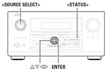 DENON AVPA1HDCI(A) - Pour continuer la recherche, reprendre les étapes 2 à 4. - 1