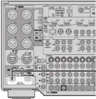DENON AVPA1HDCI(A) - Connexions optiques ZONE2 ou ZONE4 - 3