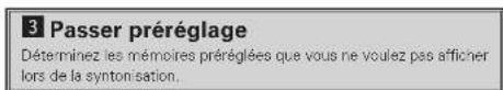 DENON AVPA1HDCI(A) - Fonctionnement à partir de l'appareil - 10