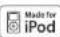 DENON AVPA1HDCI(A) - Lecture d'un iPod® - 1