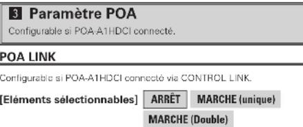 DENON AVPA1HDCI(A) - Attribution pré-sortie - 2