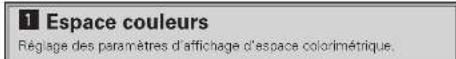 DENON AVPA1HDCI(A) - [Éléments sélectionnables] - 2